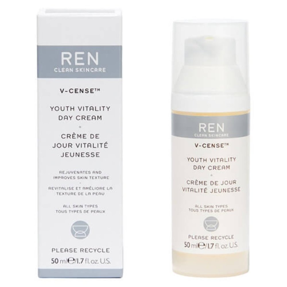 REN Clean Skincare V-Cense™ Youth Vitality Day